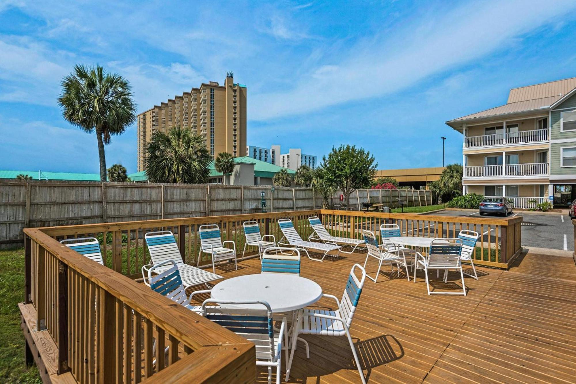 St. Martin Beachwalk Villas 311 Дестин Экстерьер фото