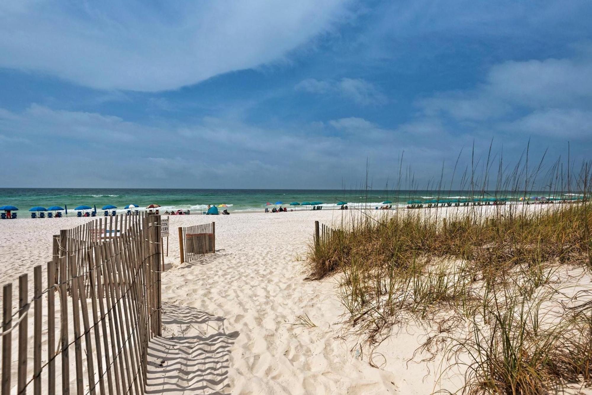 St. Martin Beachwalk Villas 311 Дестин Экстерьер фото