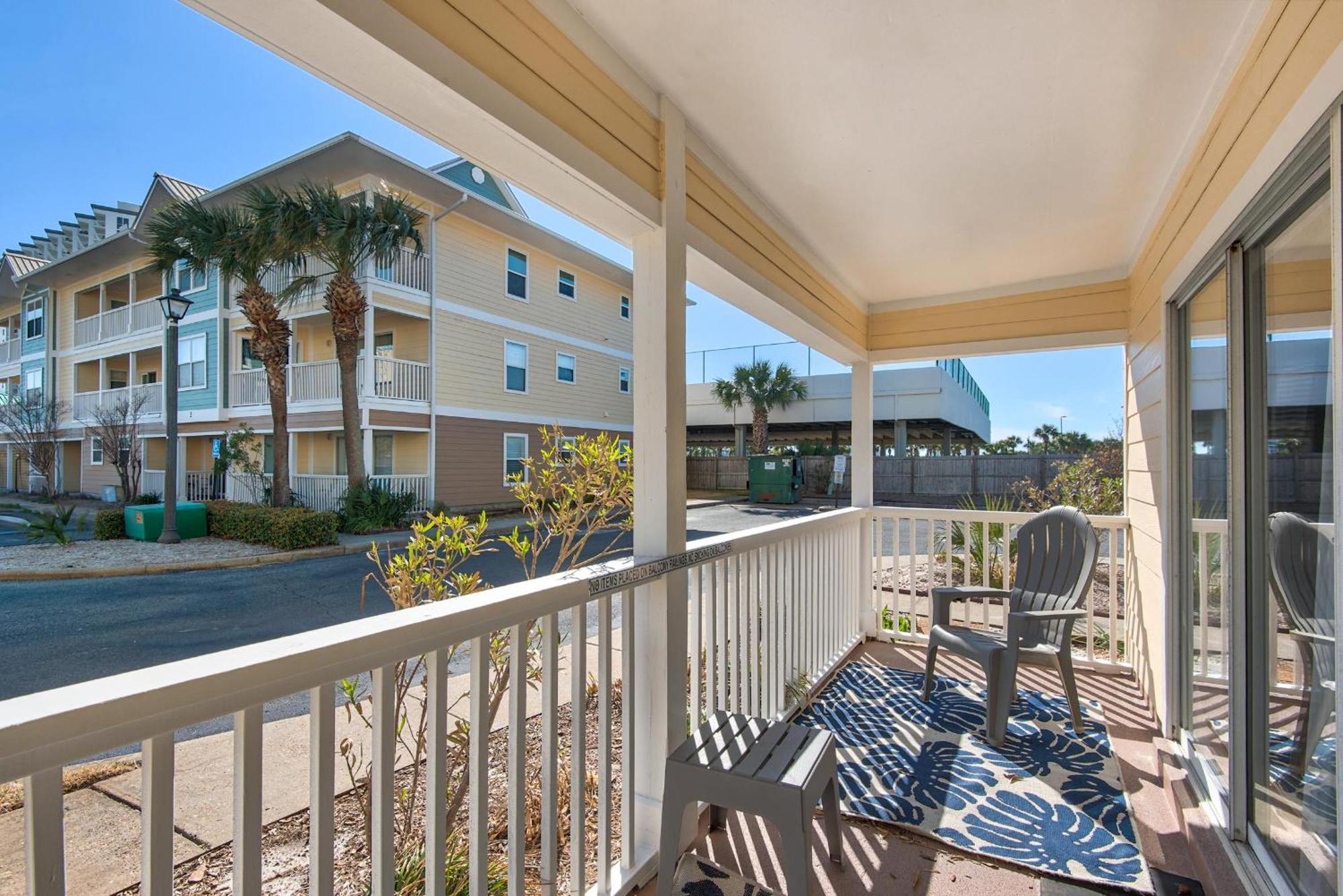 St. Martin Beachwalk Villas 311 Дестин Экстерьер фото